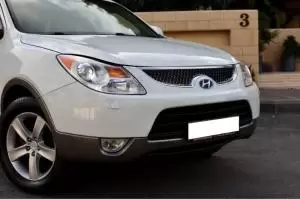 هونداي ڤيراكروز موديل 2009 Hyundai