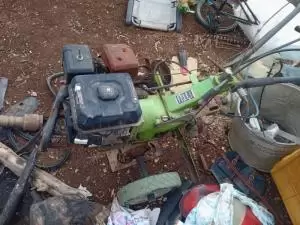 عزاقة خربانة للبيع