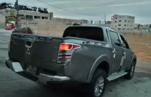 متسوبيشي L200 للبيع 2016
