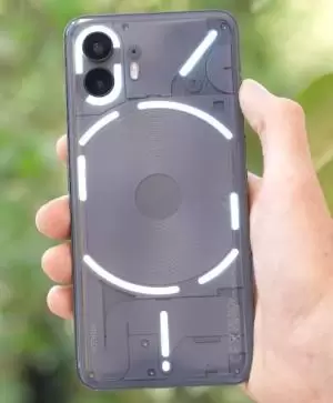 للبيع موبايل Nothing Phone 2 سعة 12جيجا تخزين و 256جيجا تخزين