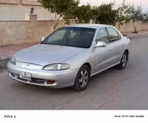 هونداي افانتي اوتوماتيك موديل 1995