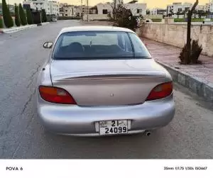 هونداي افانتي اوتوماتيك موديل 1995