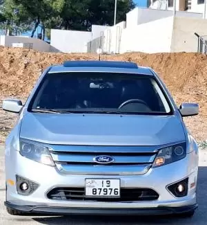 فورد فيوجن هايبرد 2012 هايبرد