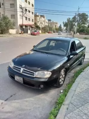 كيا سبكترا قير عادي بحالة ممتازة جدا موديل 2000