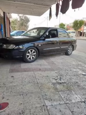 كيا سبكترا قير عادي بحالة ممتازة جدا موديل 2000