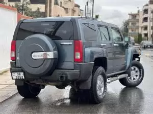 Hummer H3 - همر H3 موديل 2006 للبيع