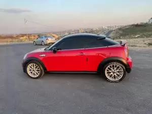 للبيع ميني كوبر اس موديل ٢٠١٢