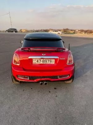للبيع ميني كوبر اس موديل ٢٠١٢