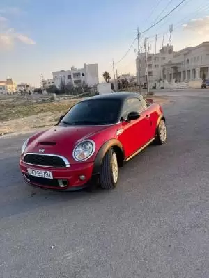 للبيع ميني كوبر اس موديل ٢٠١٢