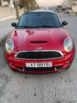 للبيع ميني كوبر اس موديل ٢٠١٢