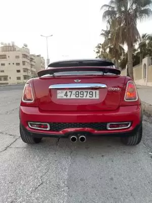 للبيع ميني كوبر اس موديل ٢٠١٢