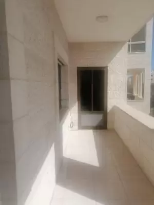 شقه للايجار / السلط قرب اسكان المهندسين