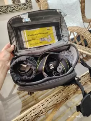 كاميرا nikon 5100d بحالة الوكاله للبيع بسعر مغري جدا