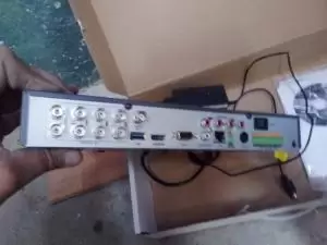 نظام كاميرات مراقبة  هيك فيجن