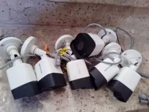 نظام كاميرات مراقبة  هيك فيجن