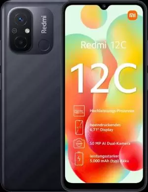 للبيع موبايل شاومي Redmi 12