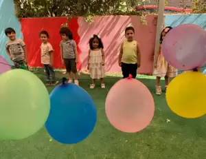 ضمان روضة اطفال (مشروع استثماري)
