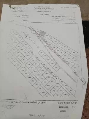 ارض تجاري للبيع في المقابلين