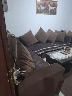 شقه للبيع في الدوار السابع