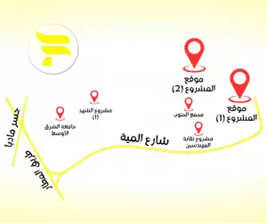 سارع بتملك في أرض المستقبل رج الشامي/ الغدير الجنوبي تم بيع 6 قطع بحمد الله.