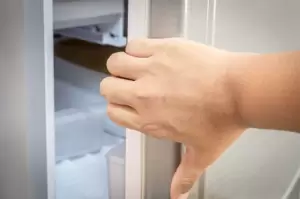 ثلاجة دايو مستعملة للبيع