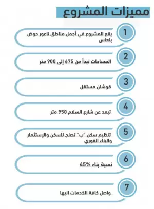 اراضي مساحات من 750م - 850م للبيع في عمان - شفا بدران - مشروع المكمان