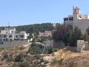 ارض مميزة للبيع في مرج الحمام ناعور عيون الجاموس