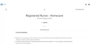 مطلوب ممرضين للعمل في الإمارات العربية المتحدة لدى NMC Healthcare
