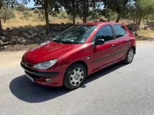 بيجو 206 للبيع موديل 2009