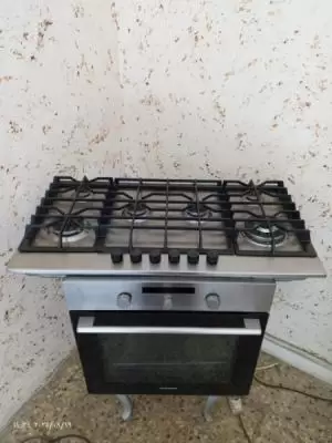 غاز وفرن بلت ان