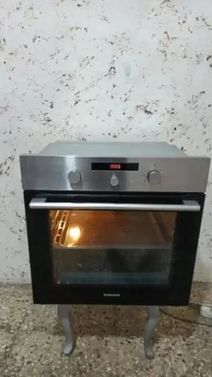غاز وفرن بلت ان