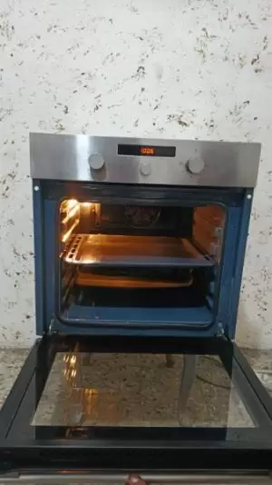 غاز وفرن بلت ان