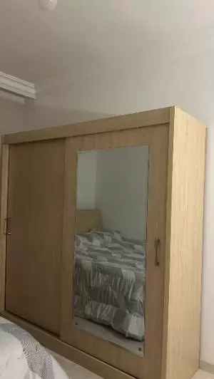غرفة نوم ماستر بحال جديد