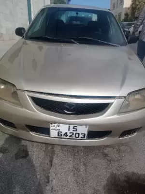 مازدا 2001 للبيع
