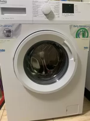 غسالة Beko WTV 7511BW/BS للبيع استخدام خفيف جدا