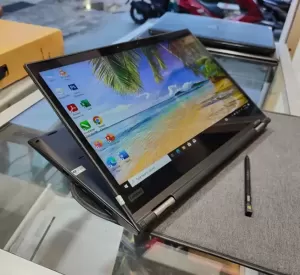 Lenovo ThinkPad X380 –لابتوب + تابلت