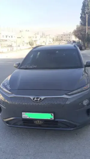 هنداي كونا 2019 للايجار