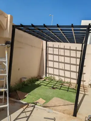 منسق حدائق وعمل احواض زراعيه