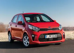 مطلوب كيا بيكانتو للشراء