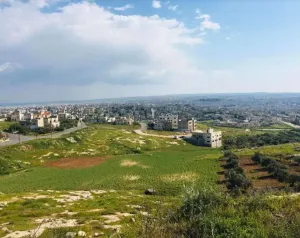 ارض للبيع في اربد بيت راس