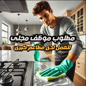 موظف مجلى – للعمل لدى مجموعة مطاعم شاباتي المتخصصة بالأطعمة الهندية