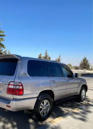 لاند كروزر 2003