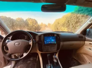 لاند كروزر 2003