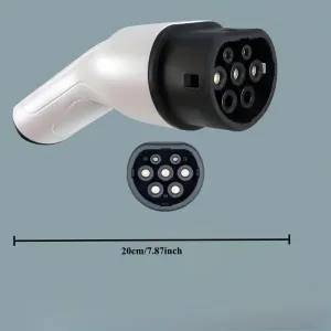 شاحن سيارة كهرباء منزلي