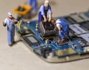 فني صيانه اجهزه موبايل