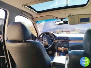 سياره BMW E46 موديل 2000