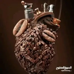 معلم تحميص قهوة خبرة 18 عاما