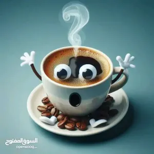 معلم تحميص قهوة خبرة 18 عاما