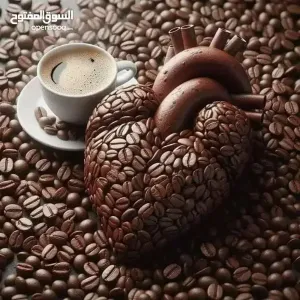 معلم تحميص قهوة خبرة 18 عاما