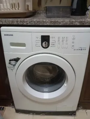 غسالة samsung مستعملة